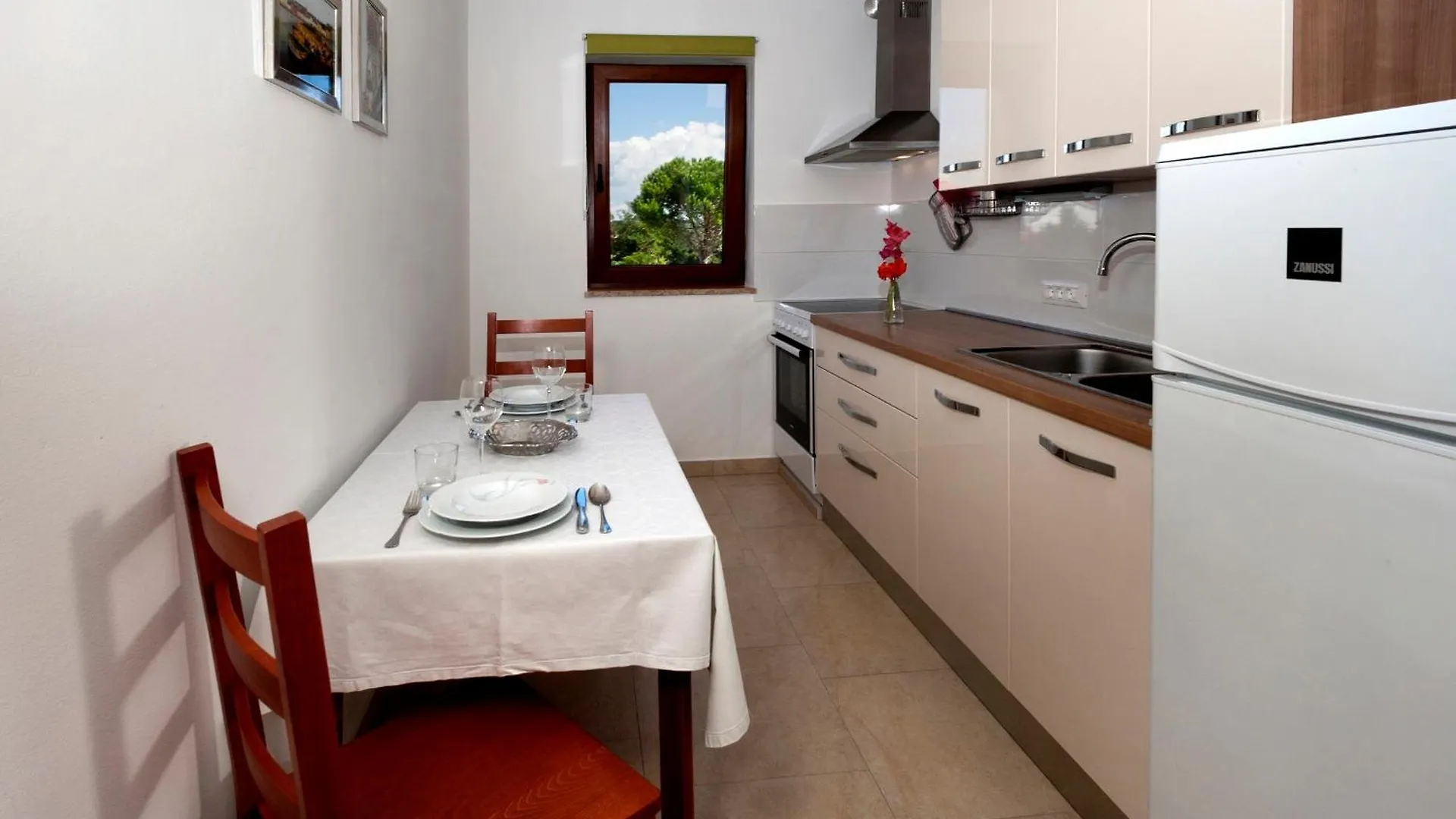 Affittacamere Apartments Beakovic Porec