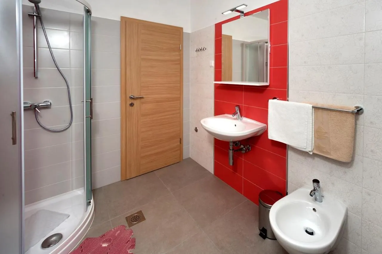 Apartments Beakovic Porec Affittacamere
