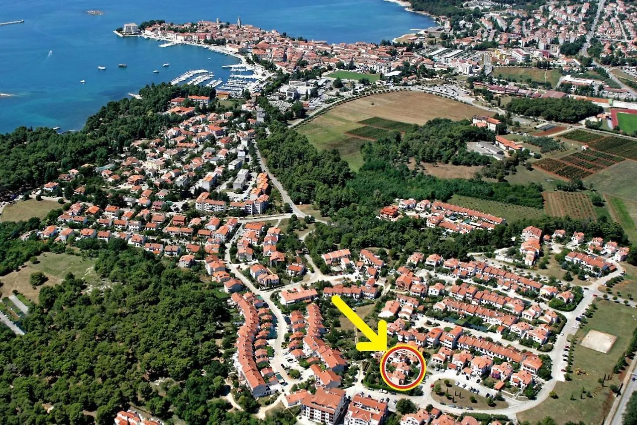 Apartments Beakovic Porec Affittacamere