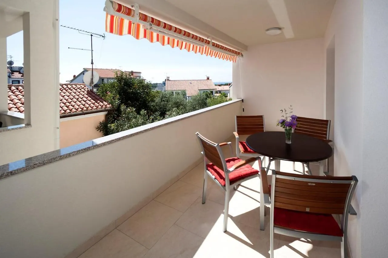 Apartments Beakovic Porec 3*,  Croazia
